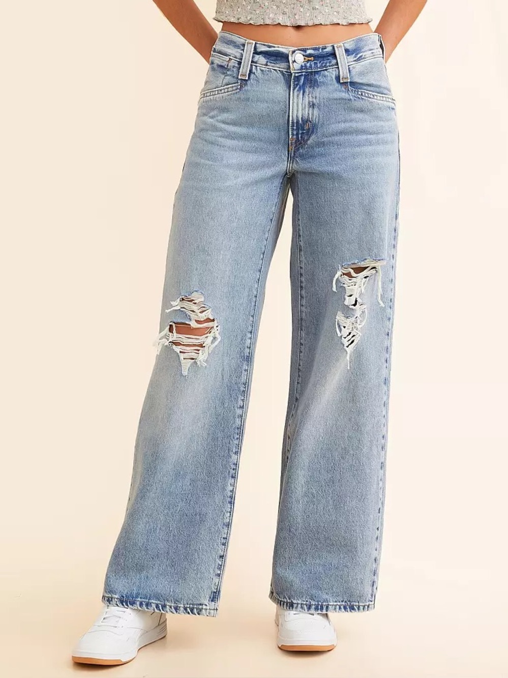 Levi’s ‘94 Baggy Wide Leg Jean Size 31